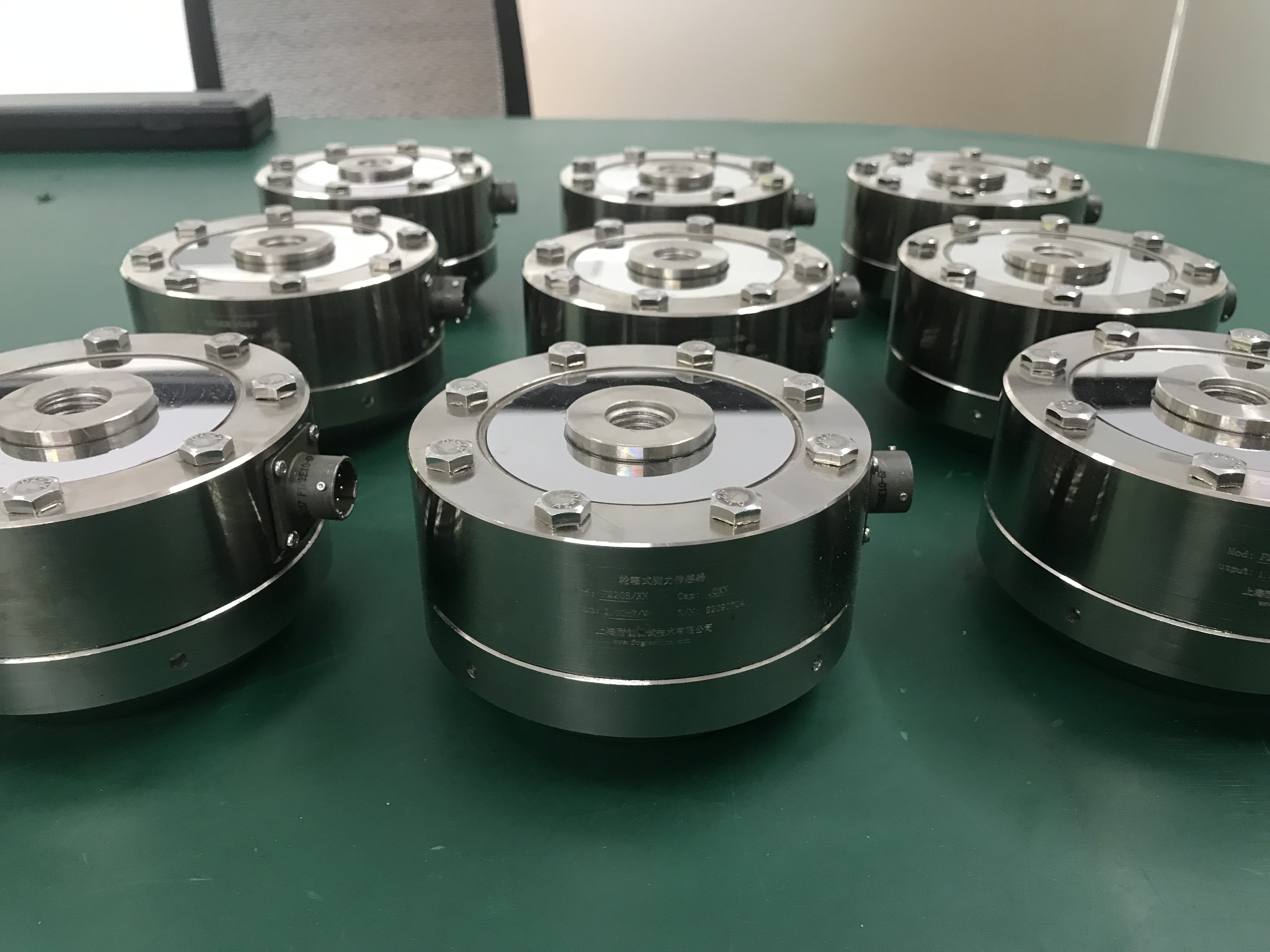 輪輻式測力傳感器  FC-F22CS/XN