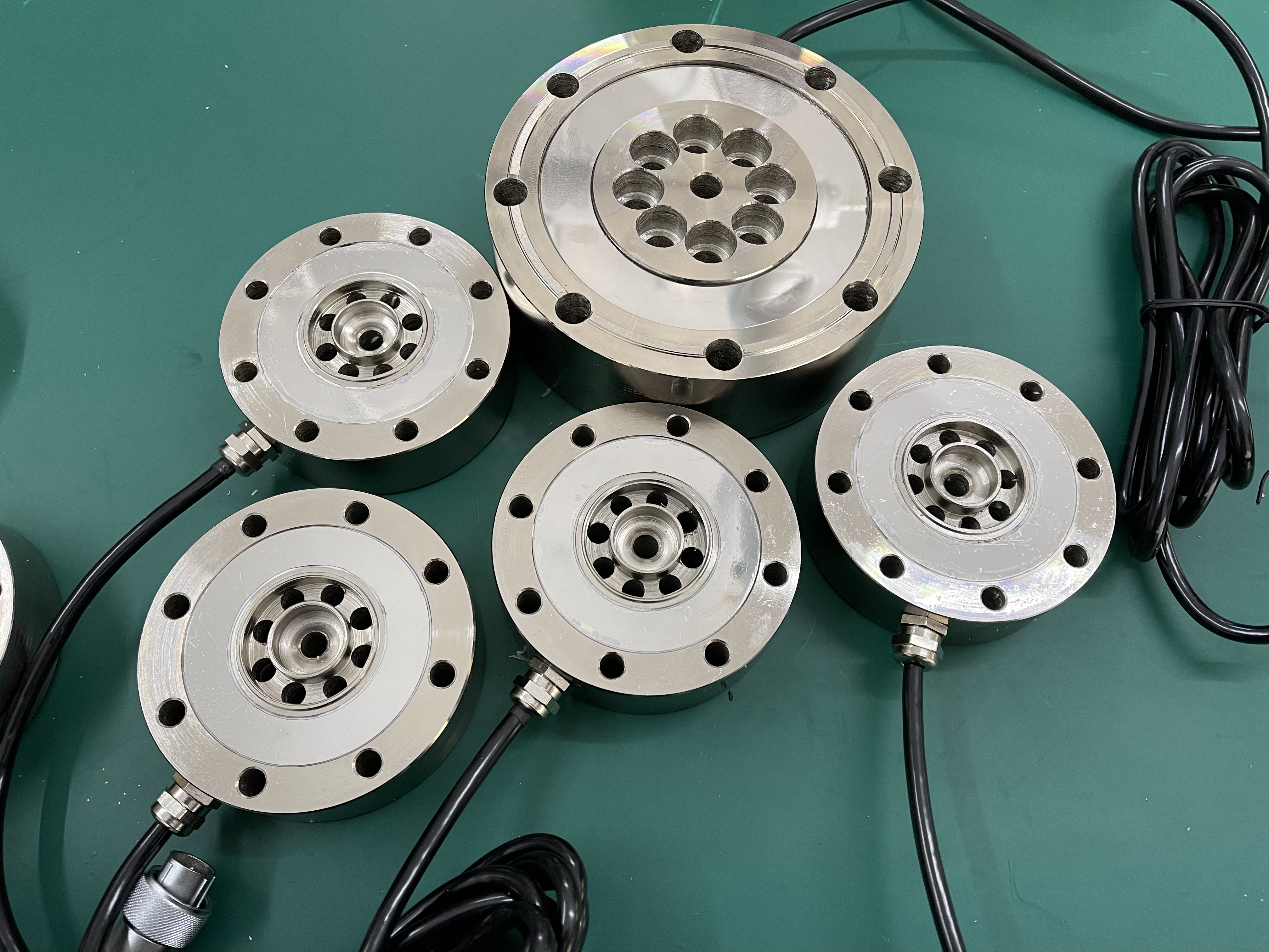  輪輻式測(cè)力傳感器