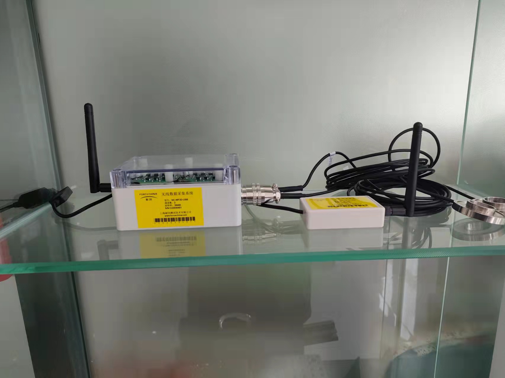 環(huán)形測(cè)力傳感器的應(yīng)用