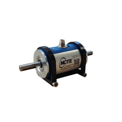 動態(tài)扭矩傳感器通常用于測量機(jī)械設(shè)備中的旋轉(zhuǎn)扭矩和轉(zhuǎn)速