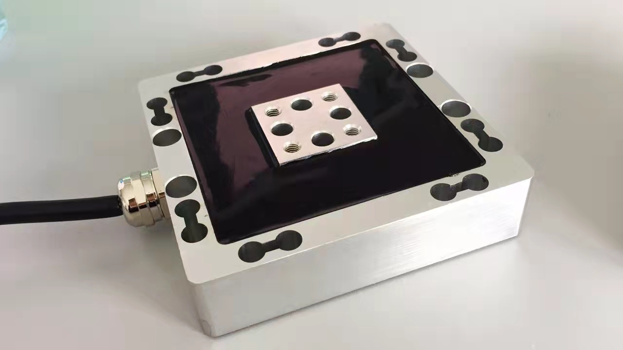 三維力傳感器是否可以測量扭矩？