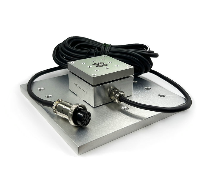 FC3D系列多分量測力平臺(tái)