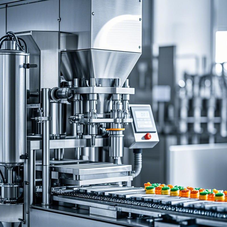 稱重傳感器在食品行業(yè)中的應(yīng)用