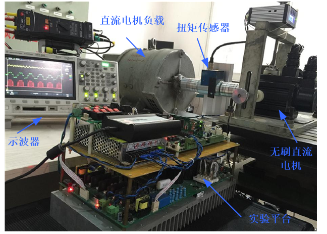 <b>NCTE用于無刷直流電機(jī)的扭矩測(cè)量</b>