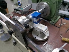 電機功率測試平臺應用