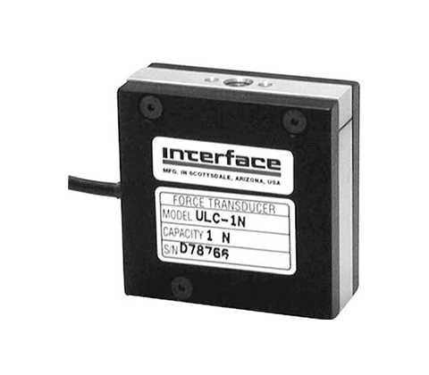 interface超小量程大過載保護(hù)型ULC