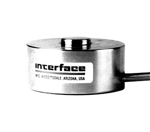 interface墊片式LBM單壓測(cè)力傳感器