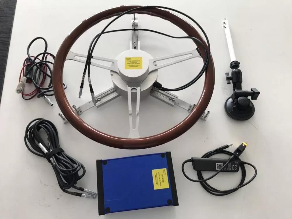 汽車轉(zhuǎn)向性能測試套件